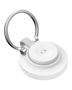 Зарядний пристрій бездротовий Baseus Digital LED Display 2in1 20W Чорний (Black)