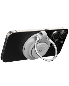 Зарядний пристрій бездротовий Baseus Digital LED Display 2in1 20W Чорний (Black)