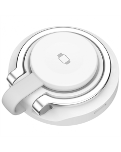 Зарядний пристрій бездротовий Baseus Digital LED Display 2in1 20W Чорний (Black)