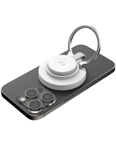 Зарядний пристрій бездротовий Baseus Digital LED Display 2in1 20W Чорний (Black)