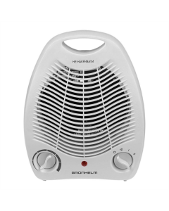 Тепловентилятор Grunhelm FH-03 Білий (White)