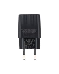 Зарядное устройство Borofone BAS71A Source 10.5W (1USB-A) + кабель USB to MicroUSB Черный (Black)