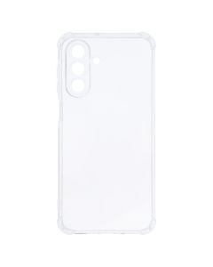 Чехол-накладка для Samsung A17/A26 AirShield MakeFuture Прозрачный (Прозрачный)