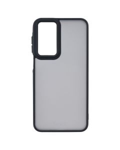 Чехол-накладка для Samsung A17/A26 Shadow MakeFuture Черный (Black)