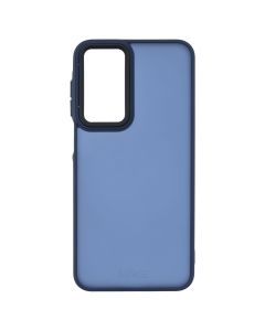 Чехол-накладка для Samsung A17/A26 Shadow MakeFuture Синий (Темно-синий)