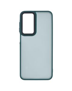 Чехол-накладка для Samsung A17/A26 Shadow MakeFuture Зеленый (Green)