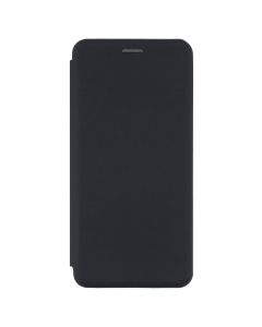 Чохол кейс для TECNO Spark Go 2 MakeFuture Flip Чорний (Black)