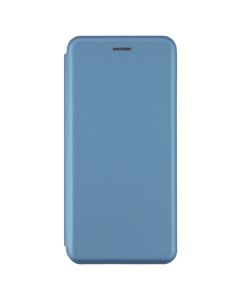 Чехол кейс для TECNO Spark Go 2 Flip Синий (Blue) MakeFuture