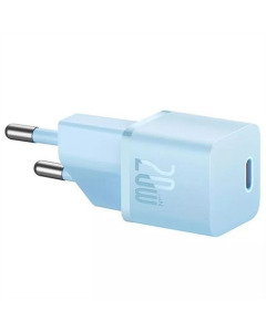 Зарядное устройство Baseus GaN5 Fast Charger (mini) PD20W (1USB-C) (CCGN05010)