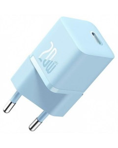 Зарядное устройство Baseus GaN5 Fast Charger (mini) PD20W (1USB-C) (CCGN05010)
