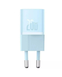 Зарядное устройство Baseus GaN5 Fast Charger (mini) PD20W (1USB-C) (CCGN05010)