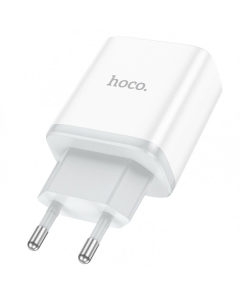 Зарядний пристрій Hoco C104A PD20W (1USB-C) Білий (White)