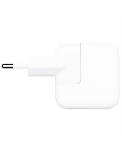 Зарядний пристрій Power Adapter for Apple 12W (1USB-A) (AAA) (box) Brand_A_Class Білий (White)