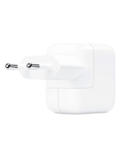 Зарядний пристрій Power Adapter for Apple 12W (1USB-A) (AAA) (box) Brand_A_Class Білий (White)
