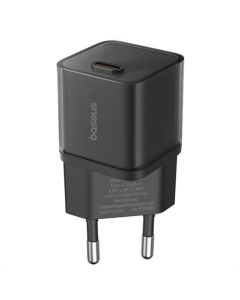 Зарядное устройство Baseus GaN5S OS 20W (1USB-C) (P10162503) Черный (Black)