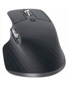 Миша бездротова Logitech MX Master 3S for Business bluetooth Чорна (Graphite)