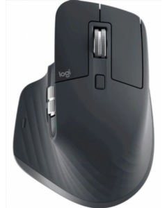 Миша бездротова Logitech MX Master 3S for Business bluetooth Чорна (Graphite)