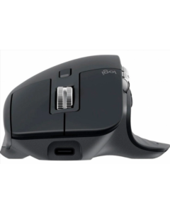 Миша бездротова Logitech MX Master 3S for Business bluetooth Чорна (Graphite)