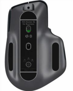 Миша бездротова Logitech MX Master 3S for Business bluetooth Чорна (Graphite)