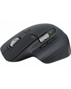 Миша бездротова Logitech MX Master 3S for Business bluetooth Чорна (Graphite)