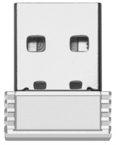 Миша беспроводная Defender Glory GM-514, LED Белая (White)