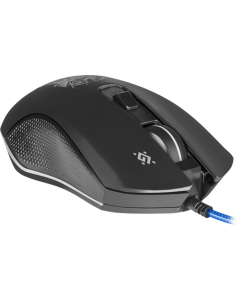 Миша Defender Sleipnir GM-927 Чорна (Black)