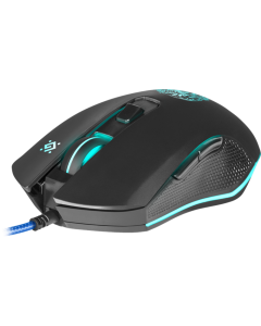 Миша Defender Sleipnir GM-927 Чорна (Black)