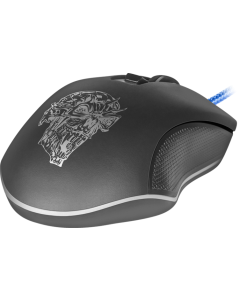 Миша Defender Sleipnir GM-927 Чорна (Black)