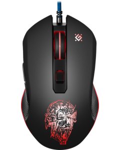 Миша Defender Sleipnir GM-927 Чорна (Black)