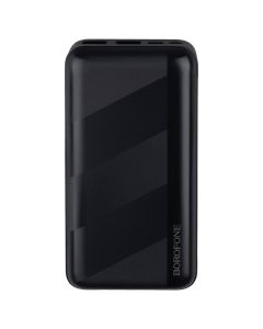 PowerBank 20000 mAh Borofone BJ27A 10W Черный (Black)