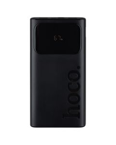 PowerBank 15000 mAh Hoco J144 10W Черный (Black)