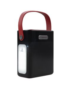 PowerBank 80000 mAh Hoco J143 LED 22.5W+PD20W Чорний (Black)