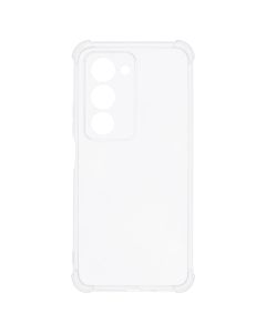 Чехол-накладка для Xiaomi Redmi 15 AirShield MakeFuture Прозрачный (Прозорий)