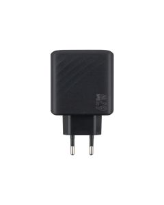 Зарядний пристрій Hoco CS27A Supply PD67W (1USB-A/3C) Чорний (Black)
