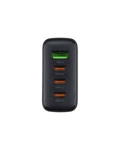 Зарядний пристрій Hoco CS27A Supply PD67W (1USB-A/3C) Чорний (Black)