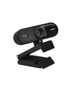 Веб-камера A4Tech PK-935HL Черная (Black)
