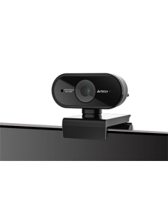 Веб-камера A4Tech PK-930HA USB Черная (Black)