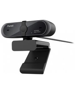 Веб-камера Axtel AX-FHD-1080P Чорна (Black)
