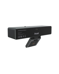 Веб-камера Axtel AX-4K Business Webcam Чорна (Black)