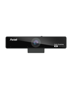 Веб-камера Axtel AX-4K Business Webcam Чорна (Black)