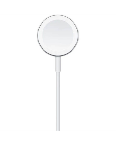 Зарядний пристрій бездротовий Magnetic Fast Charger to USB-C Cable for Apple Watch (AAA) (box) Білий (White)