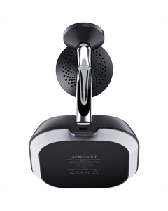 Зарядний пристрій бездротовий Acefast E16 desktop 3-in-1 Чорна (Black)