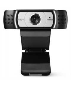 Веб-камера Logitech C930e HD з мікрофоном Чорна (Black)