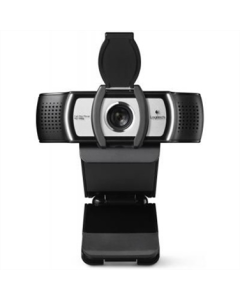Веб-камера Logitech C930e HD з мікрофоном Чорна (Black)