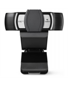 Веб-камера Logitech C930e HD з мікрофоном Чорна (Black)