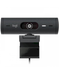 Веб-камера Logitech Brio 505 Graphite Чорна (Black)