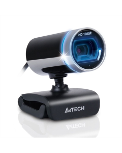 Веб-камера A4Tech PK-910H USB Silver+Black Чорна (Black)