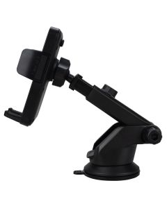 Автотримач Hoco H37 Cheetah Чорний