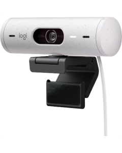 Веб-камера Logitech Brio 500 Біла (White)
