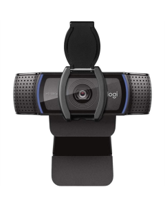 Веб-камера Logitech C920S Pro HD Чорна (Balck)